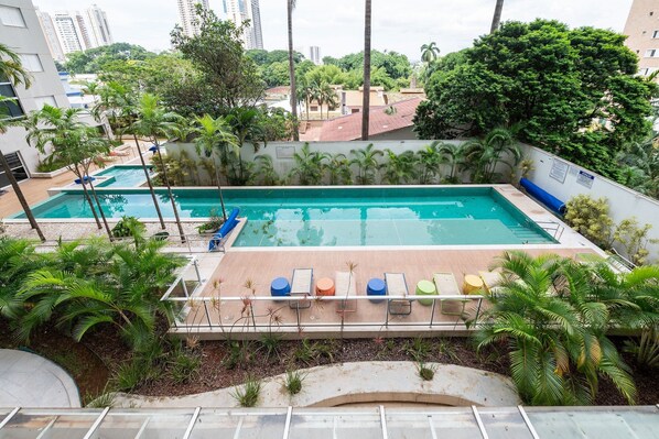 Pool - The Expression (Goiânia)