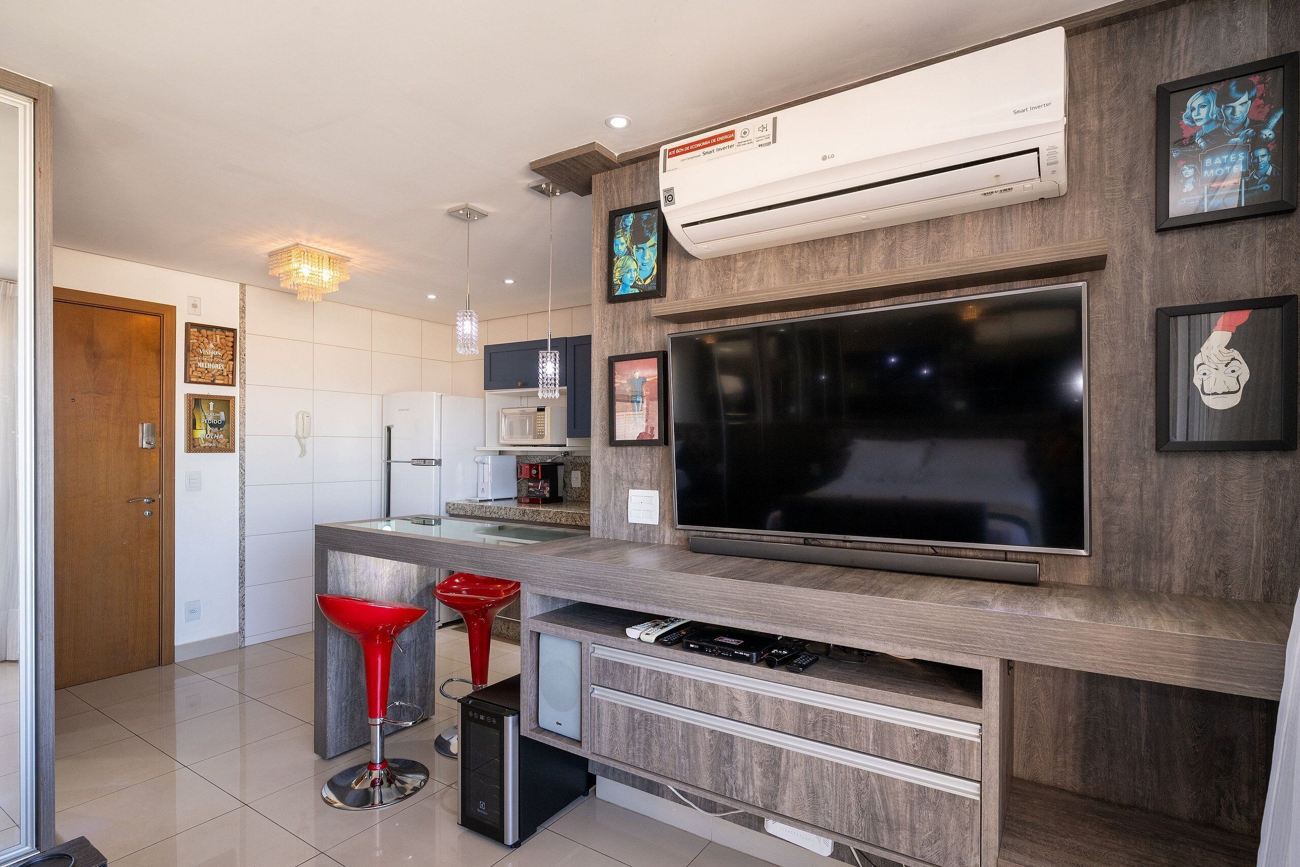 Apartamento Confort | Interior