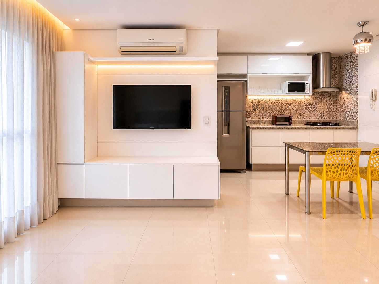 Cozinha privada
