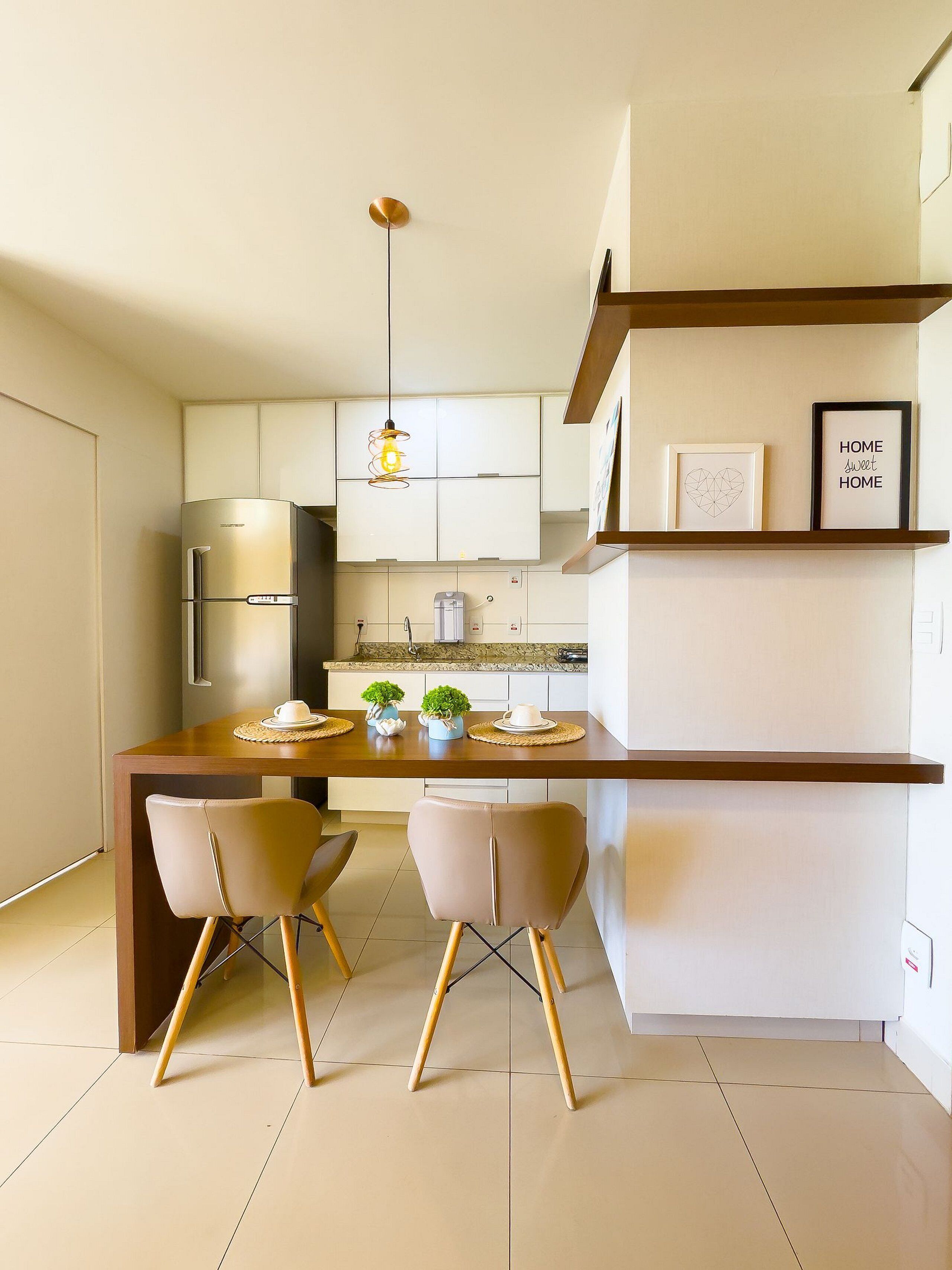 尊爵公寓 | 用餐區