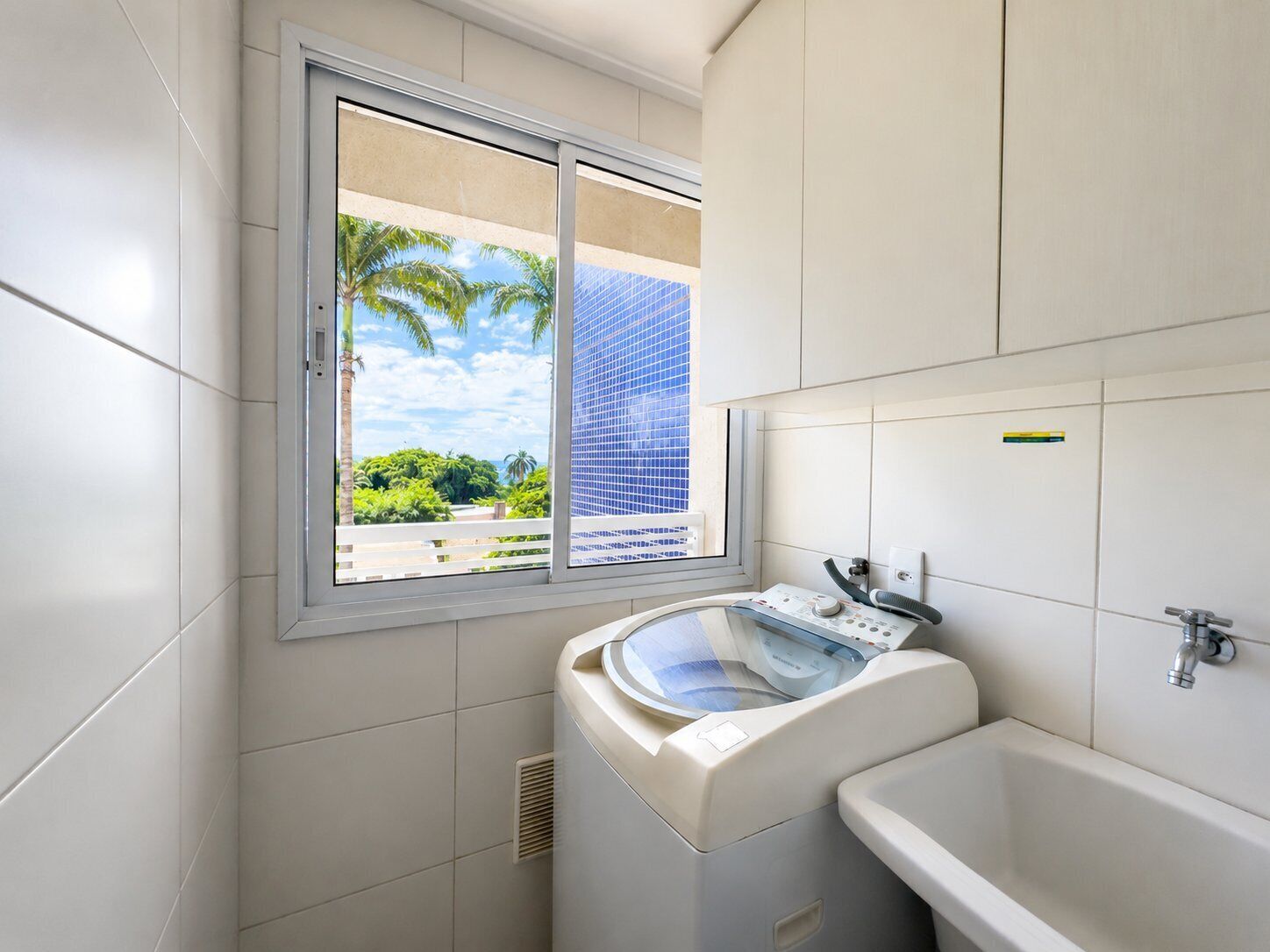 Apartamento exclusivo, 1 cama Queen | Parte interna