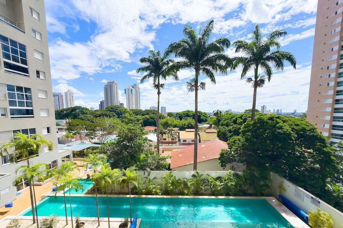 Exclusive Apartment, 1 Queen Bed