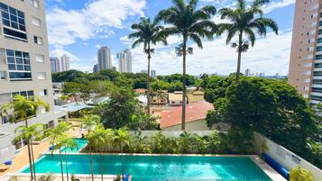 Apartamento exclusivo | Piscina