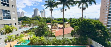 Apartamento exclusivo | Piscina