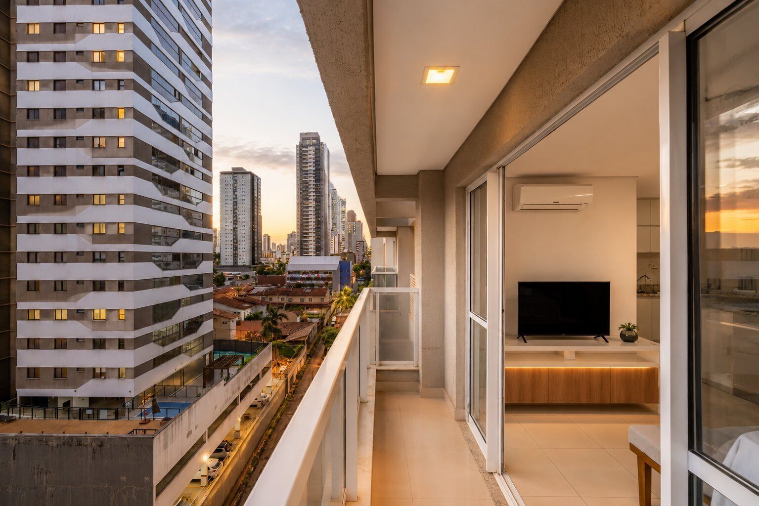 Design Apartment | Property grounds