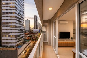 Apartamento design | Área da propriedade
