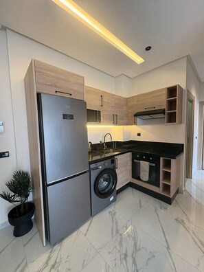 Microonde, forno, piano cottura