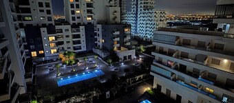 Comfort & Sun : Pool view, Beach 400m