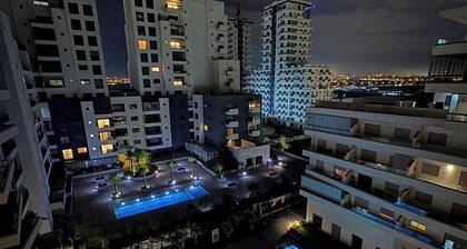 Comfort & Sun : Pool view, Beach 400m