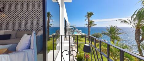 Àrea exterior de l'allotjament