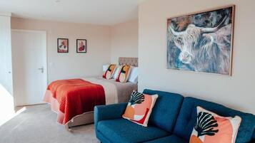 Superior Double Room, Valley View | Iron/ironing board, free WiFi