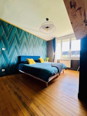 Strygejern/strygebræt, gratis Wi-Fi