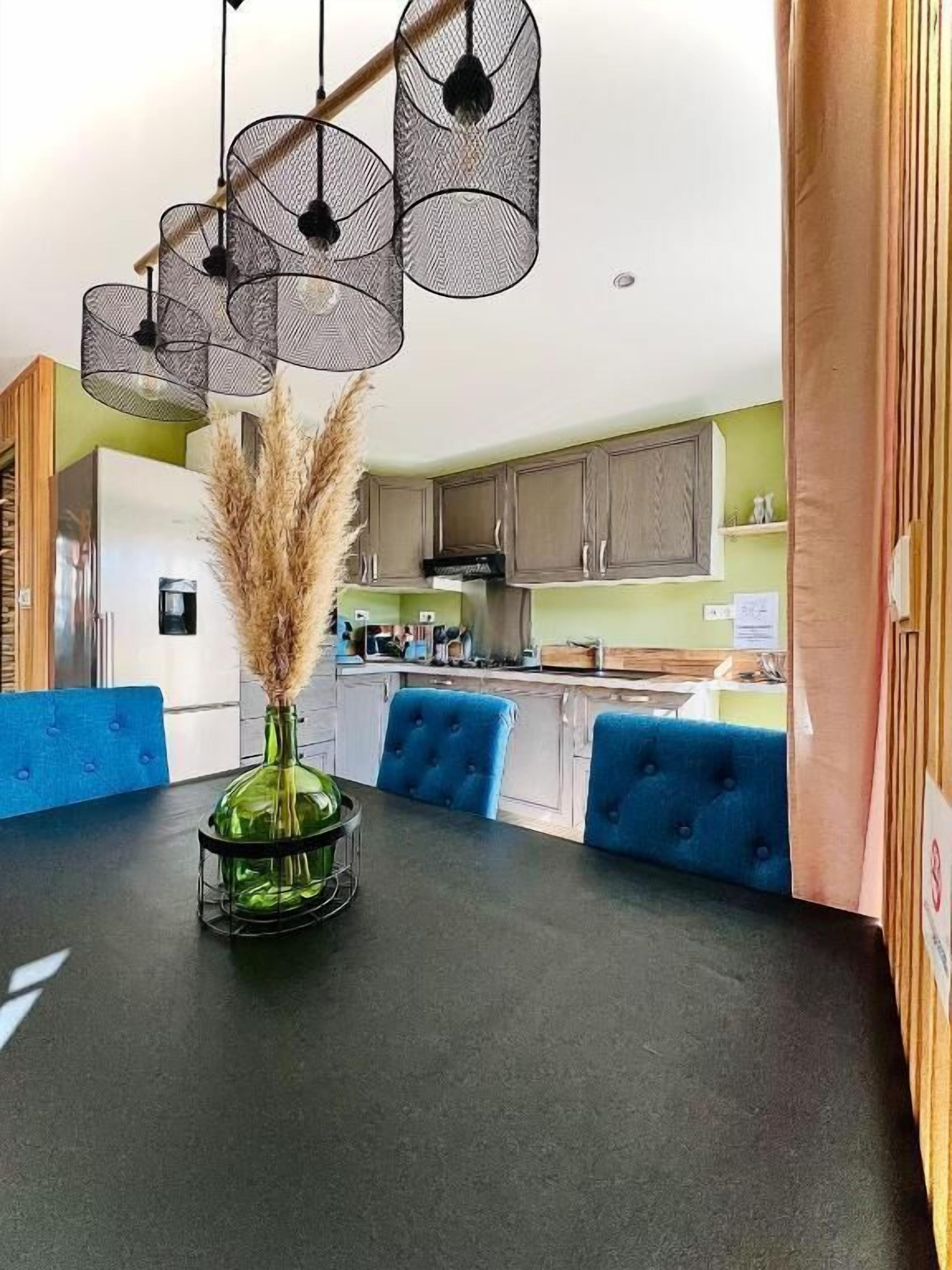 Apartment, Garden View | Dining