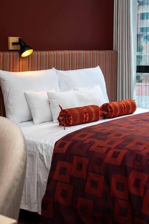 In-room safe, laptop workspace, soundproofing, free WiFi - Hotel Mamasara Machupicchu (Aguas Calientes)