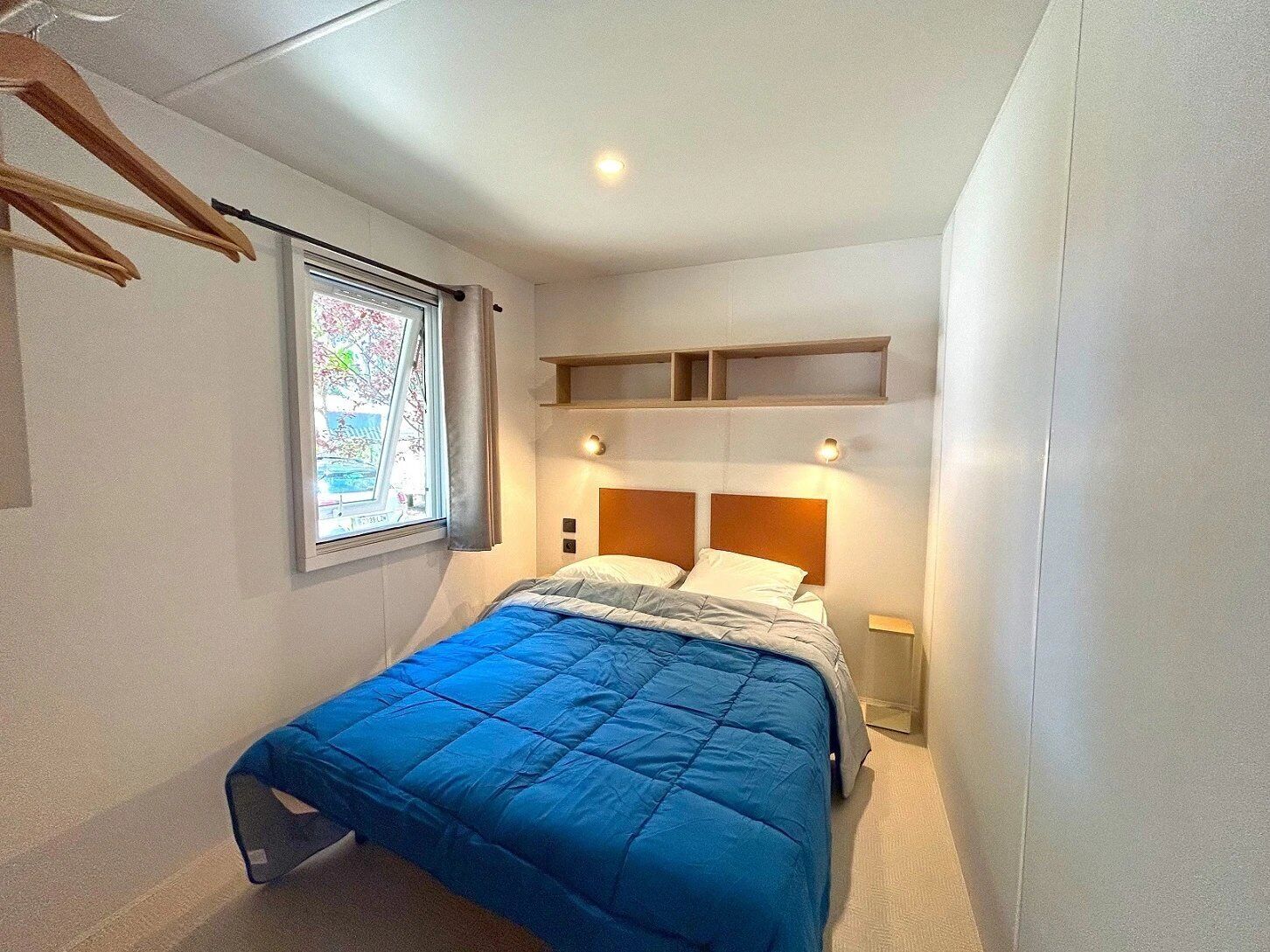 Zecamping 4 éToiles Espace Aquatique Mobil-home Tv Lv Bbq 24m2 - Saint-Cyprien