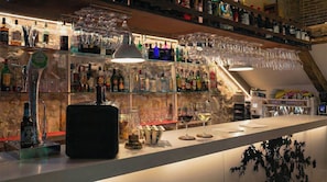 Bar (on property) - El Pontifical (Santos de la Humosa)
