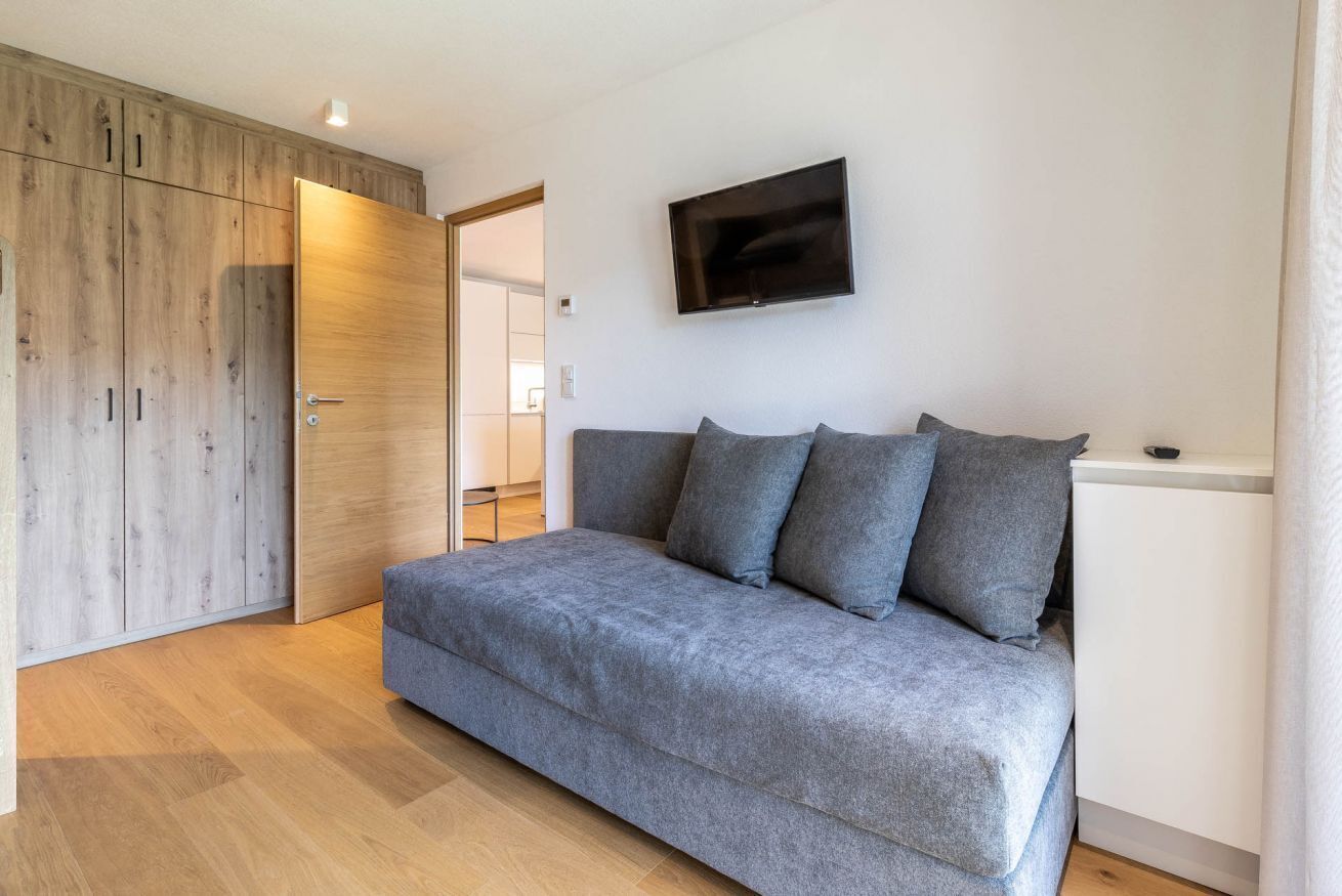 Ein Helles Kleines Nest Im Dritten Stock Eines Brandneuen Wohnhauses, Bei Dem Jedes Fenster Den Majestätischen Blick Auf Den Kronplatz Freigibt. Proventus Sun Empfängt Sie Mit Einer Warmen, Modernen Atmosphäre  Ideal Für Alle, Die Entspannung Und - Reischach