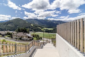 Àrea exterior de l'allotjament