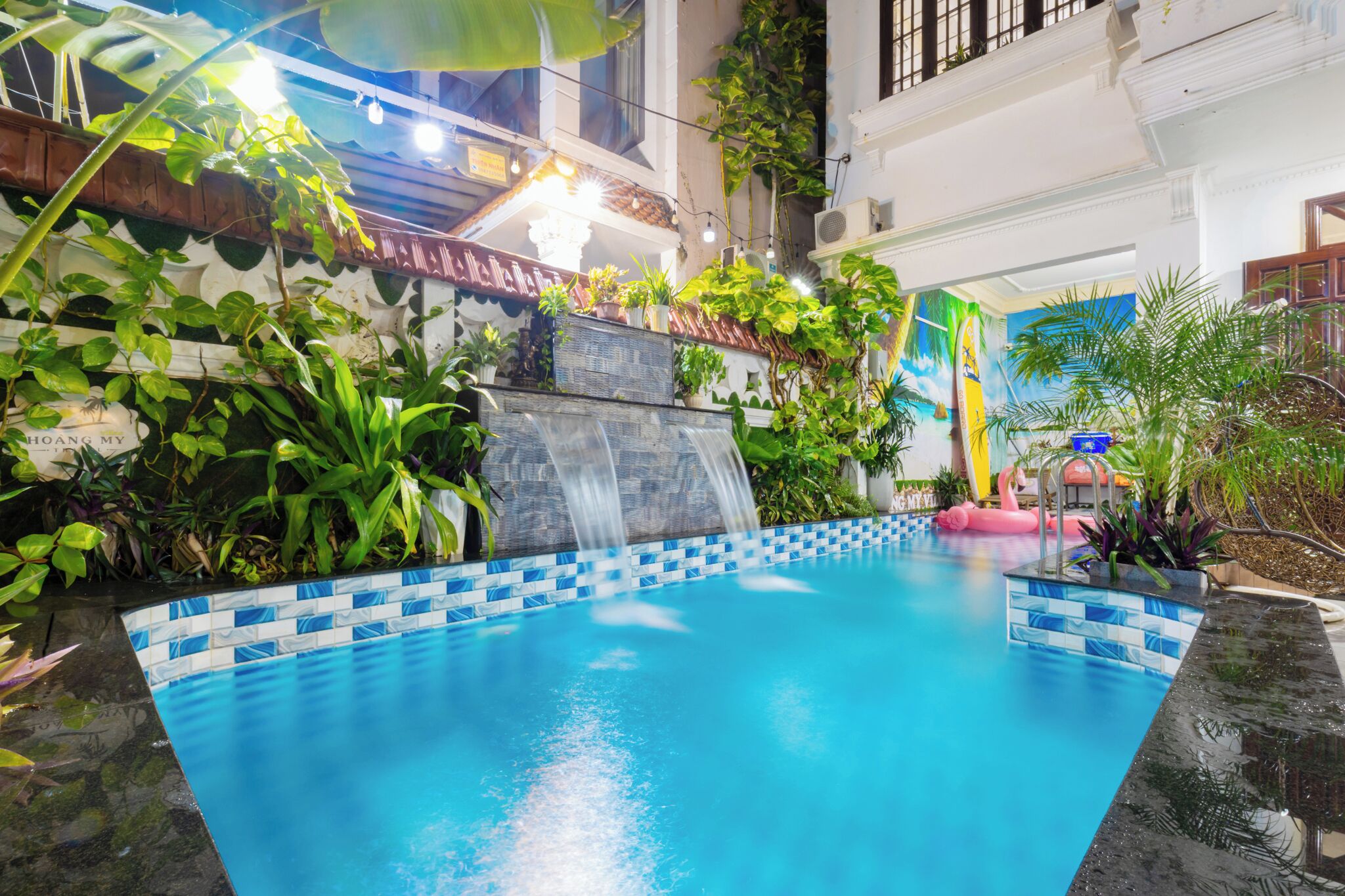 Piscine