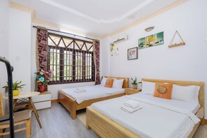 Bügeleisen/Bügelbrett, WLAN, Bettwäsche