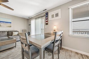 Dining - Lighthouse Lookout by Seaside Vacations & Sales (Chincoteague Island)