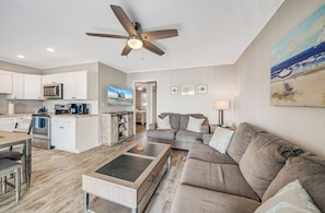 Smart TV - Lighthouse Lookout by Seaside Vacations & Sales (Chincoteague Island)