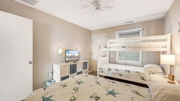 2 bedrooms, free WiFi, bed sheets