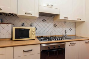 Klassiek appartement | Privékeuken