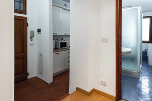 Klassiek appartement | Interieur