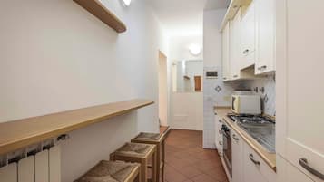 Classic-Apartment | Eigene Küche