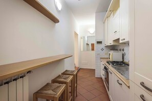 Condo clássico | Cozinha privada