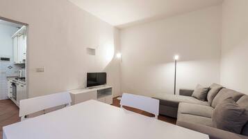 Klassiek appartement | Woonruimte