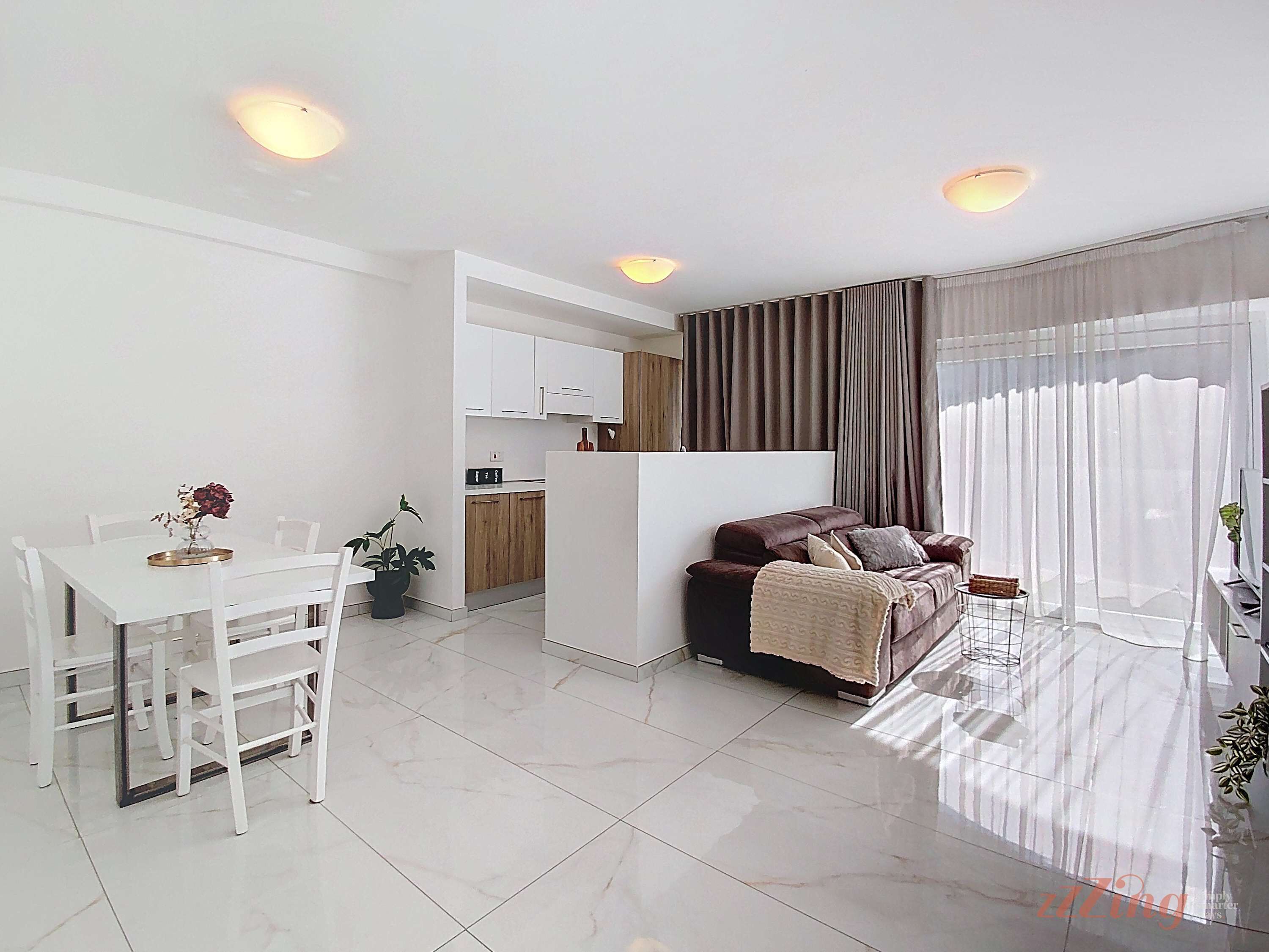 Fernseher, Arbeitsbereiche