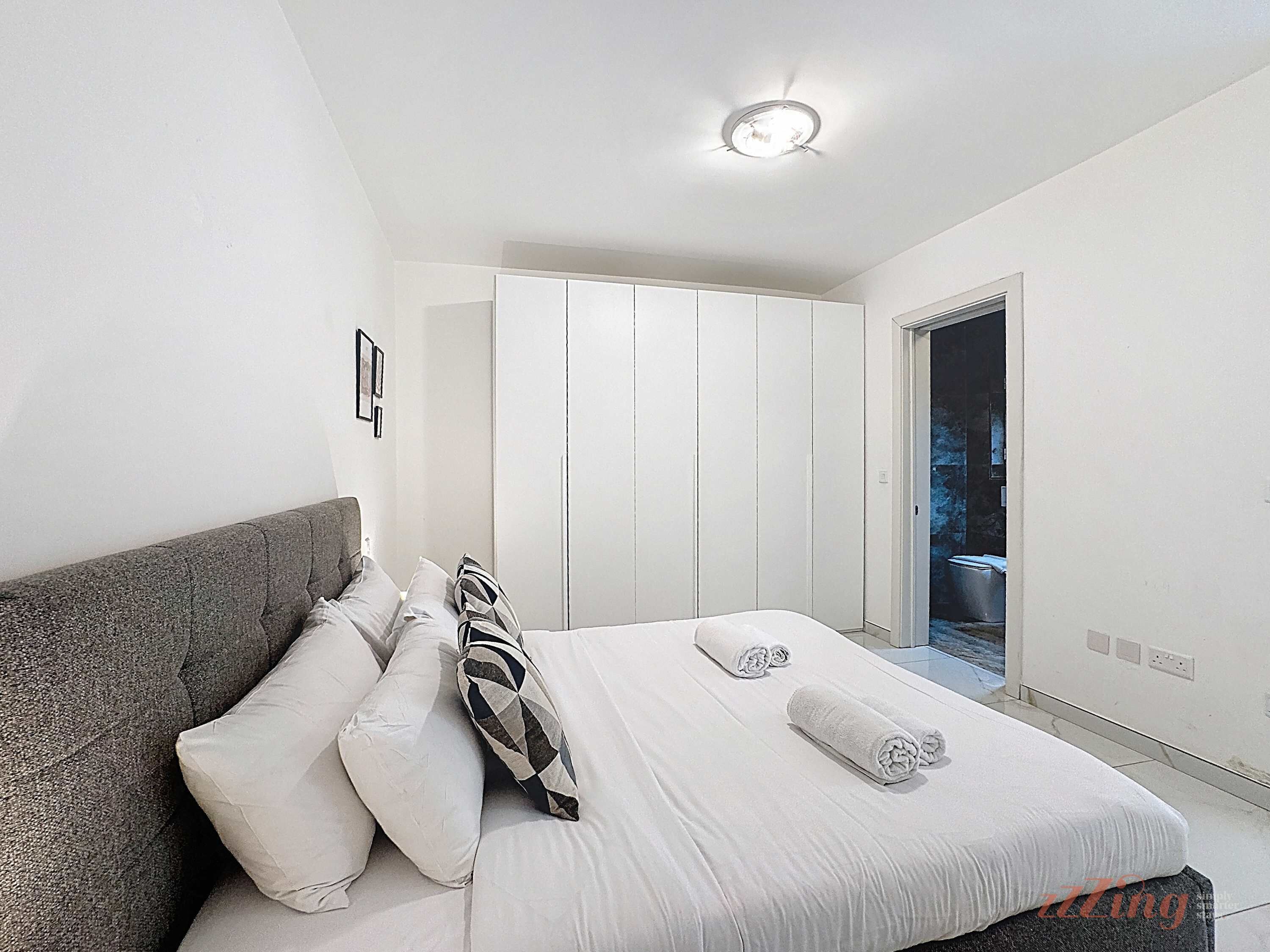 2 camere, ferro/asse da stiro, culla da viaggio, Wi-Fi