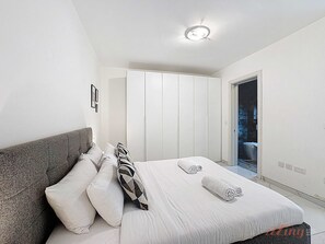 2 camere, ferro/asse da stiro, culla da viaggio, Wi-Fi