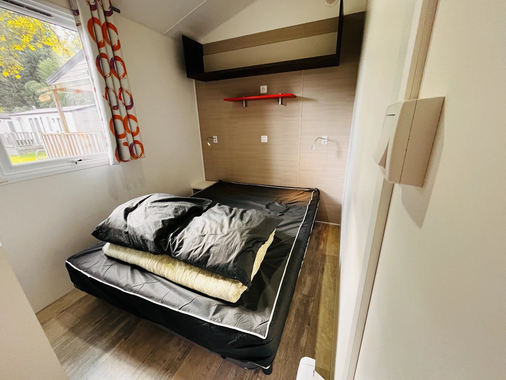 Zecamping 3* Animé Piscine Chauffée Dog Friendly Locatif Tv Clim 25m2 - Loiret