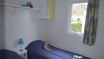 3 quartos, Wi-Fi (sobretaxa)