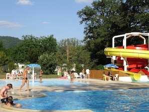 Piscina aquecida