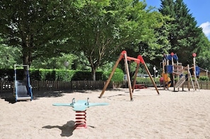Área infantil