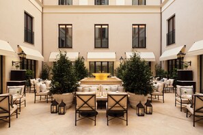 Restaurant - Corinthia Rome (Rome)