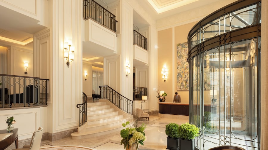 Corinthia Rome