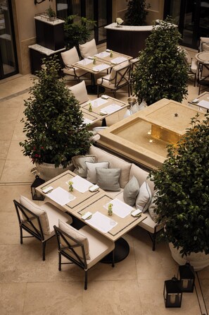 Restaurant - Corinthia Rome (Rome)