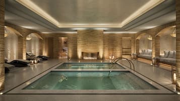 2 salas de tratamientos