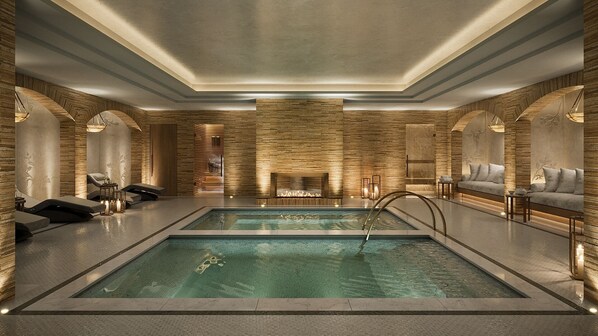 2 treatment rooms - Corinthia Rome (Rome)