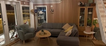 Cottage for Rent by the sea
