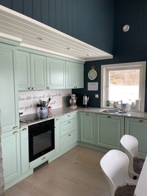 小屋, 3 间卧室 | 住宿内部