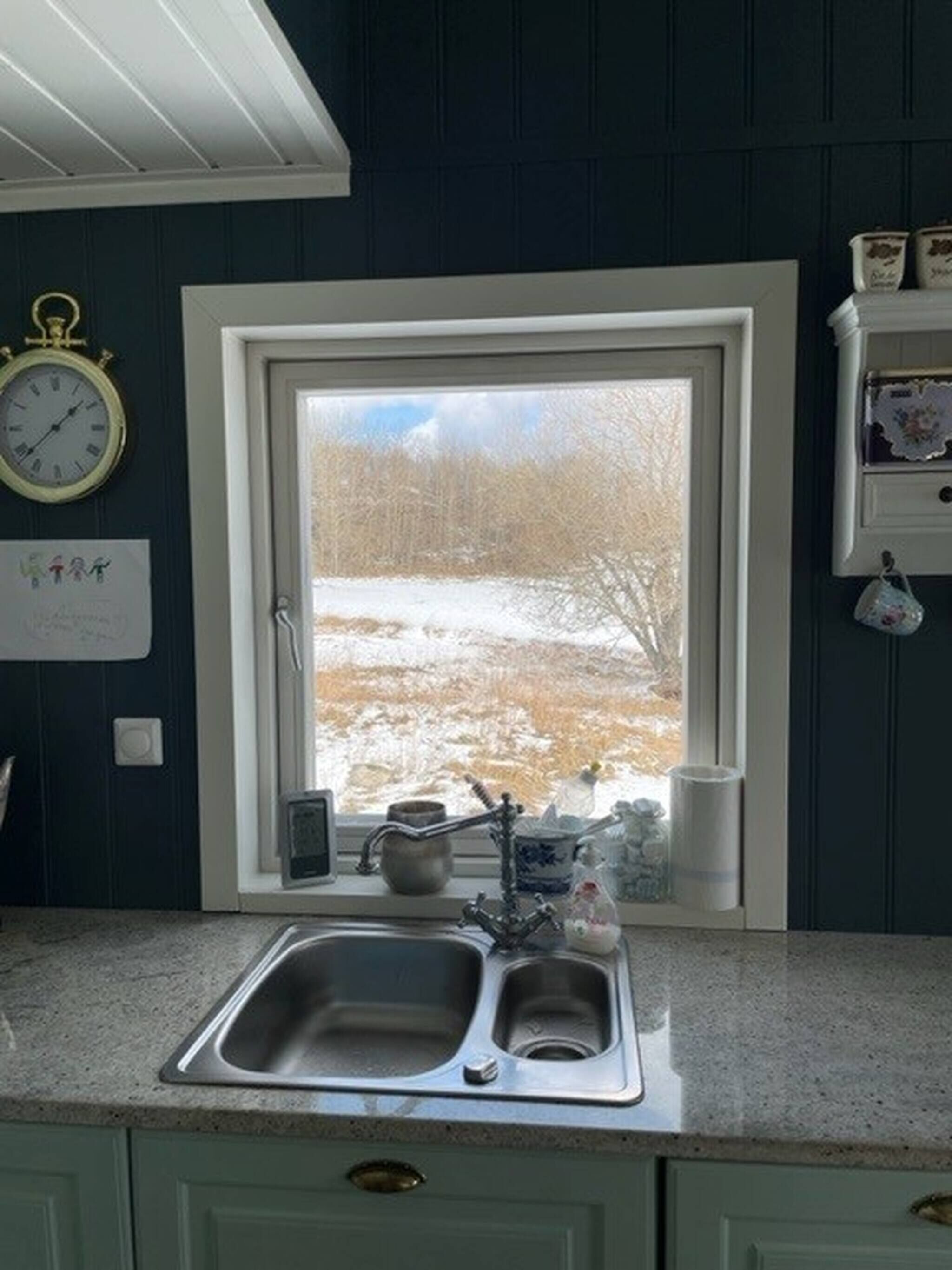 Cabin, 3 Bedrooms | Interior