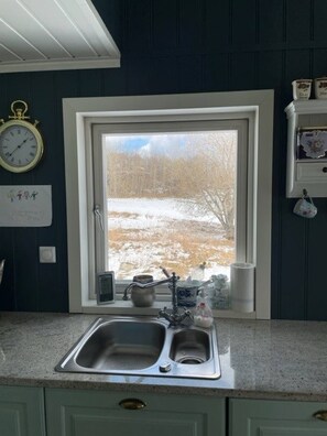 小屋, 3 间卧室 | 住宿内部