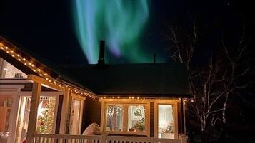 Cabin, 3 Bedrooms | Exterior