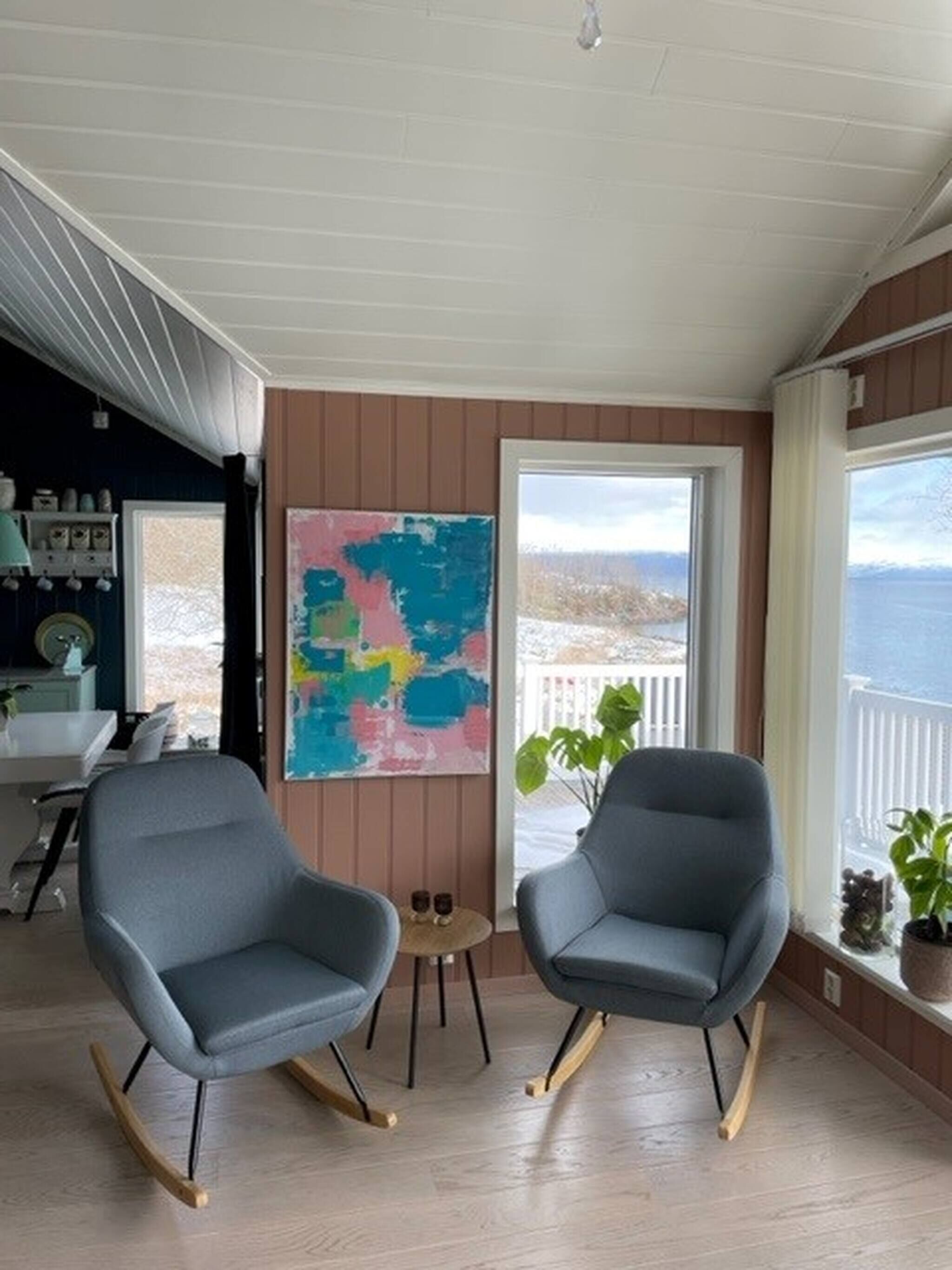 Cabin, 3 Bedrooms | Interior